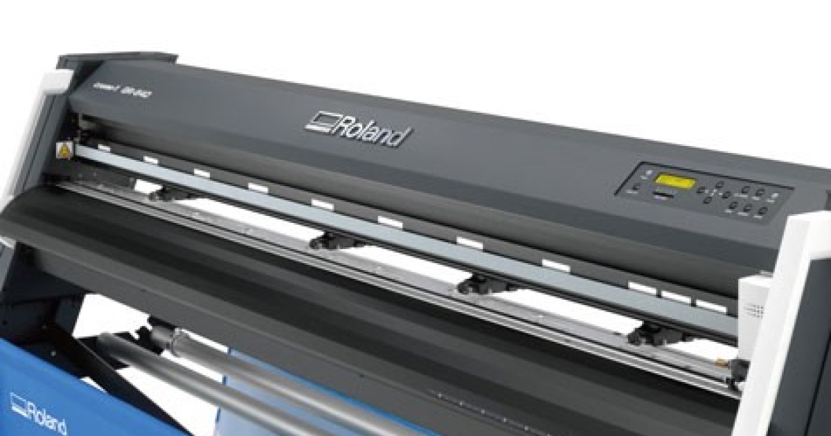 Режущий плоттер roland. Режущий плоттер Roland Camm-1 gr-540. Roland gr 55 Sheet.