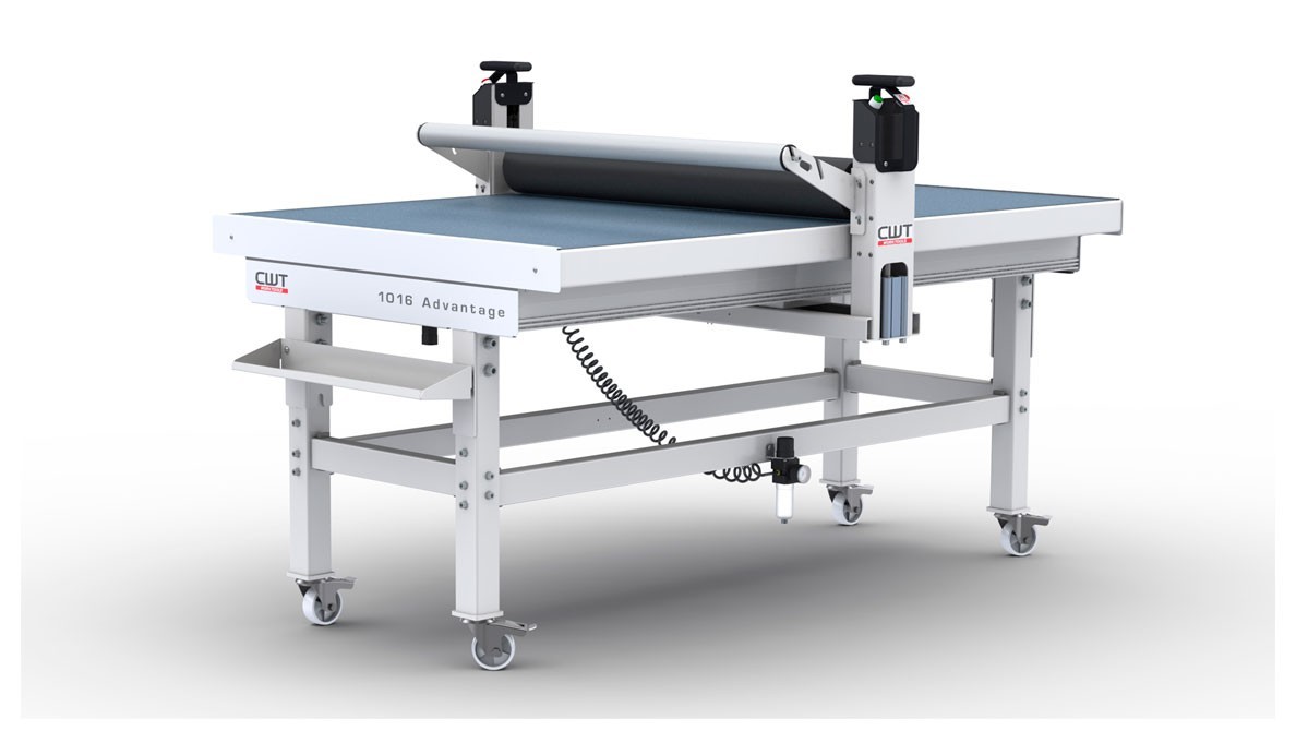 Laminovací stoly CWT řady Advantage