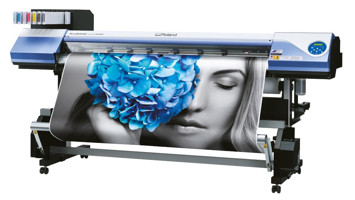 Roland VersaCamm VS-300i / VS-540i / VS-640i | ProfiSign