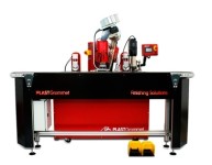 Plastgrommet Finishing station