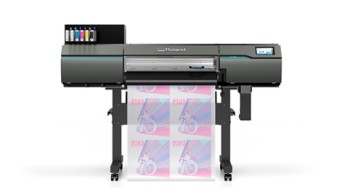 Nová DTF tiskárna Roland TY-300 - bezkonkurenční výkon a produktivita