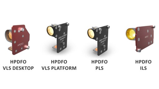 Optika na gravírování kovu